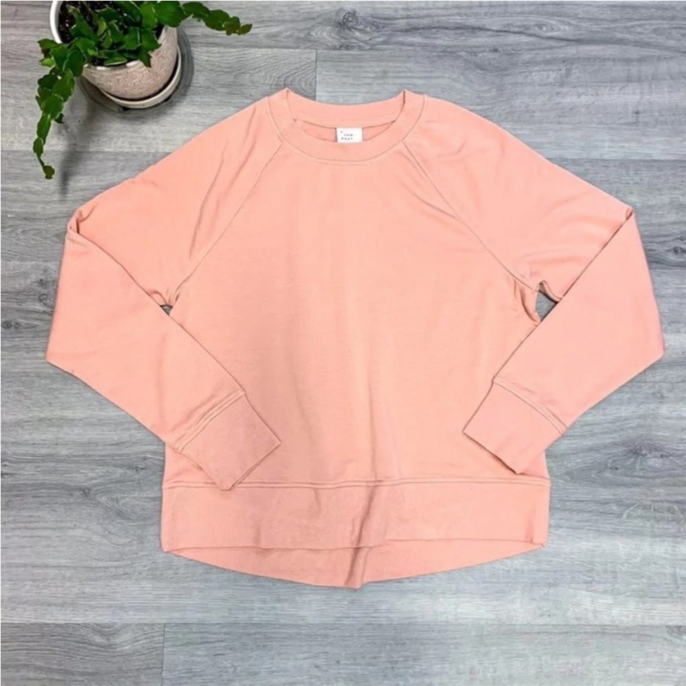 A New Day Blush Crewneck Sweatshirt